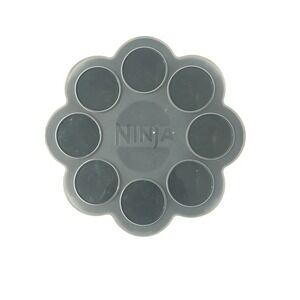 Ninja Foodi Pressure Cooker/Oven Silicone Mini Muffin Tray with Lid  OP300 OP350